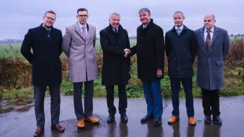 North East Lincolnshire Council Officials agree the purchase