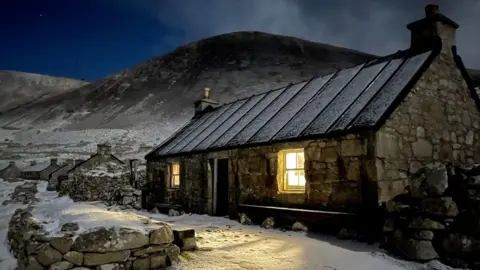 Lachie Ruadh St Kilda