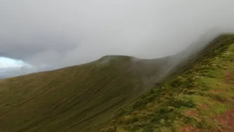 Alun Nevett Pen-y-Fan