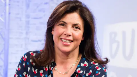 Getty Images Kirstie Allsopp