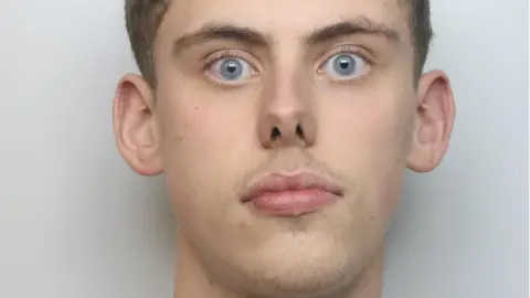 Cheshire Constabulary Nathan Batha