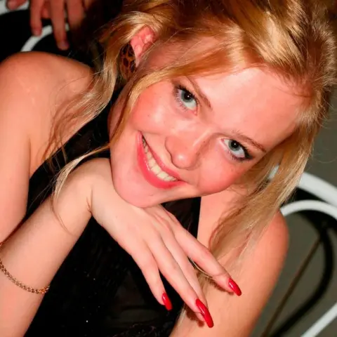 BBC Alexandra Inshina