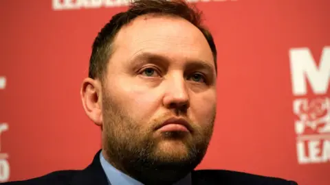 Getty Images Ian Murray