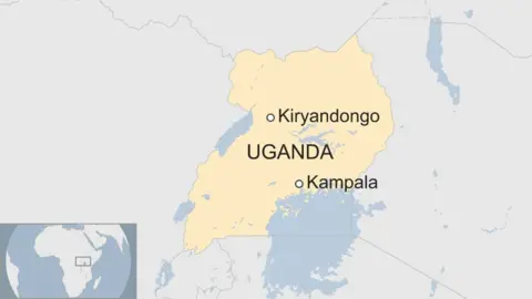BBC Kiryandongo, Uganda