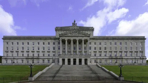 Getty Images Parliament Buildings, Stormont