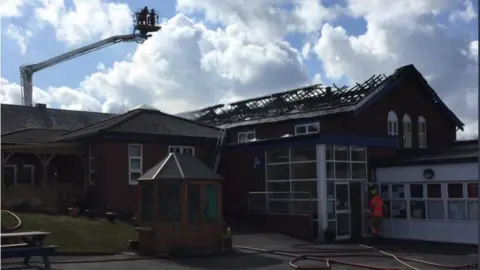 GMFRS Westleigh Methodist Primary School