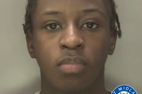 West Midlands Police Yussuf Mustapha