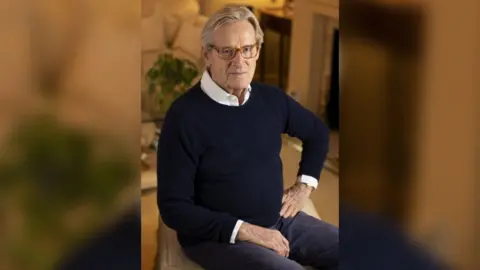 Will Roache Photography Ltd/PA Media William Roache