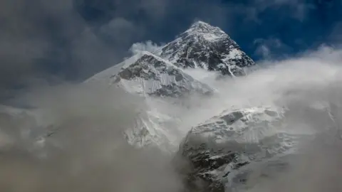 Getty Images Mount Everest