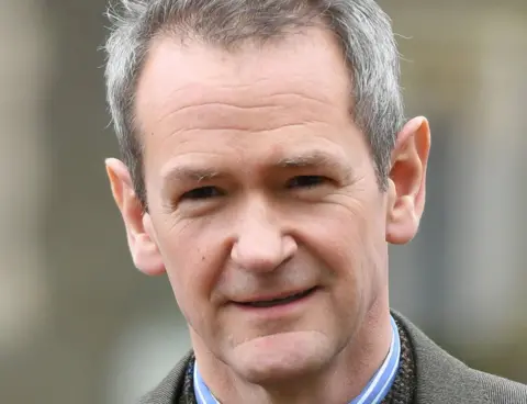 PA Alexander Armstrong