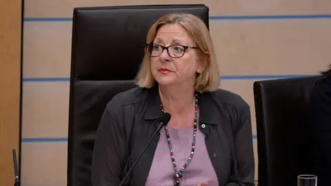 Getty Images Linda Fabiani