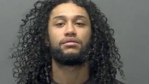 Bedfordshire Police Justice McCann.