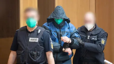 Gruppe S: German Far-right Group On Trial For 'terror Plot'