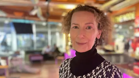 Maddy Savage Sarah Herlin, co-founder of Stockholm Music City