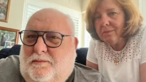 Paul and Barbara Allen Paul and Barbara Allen