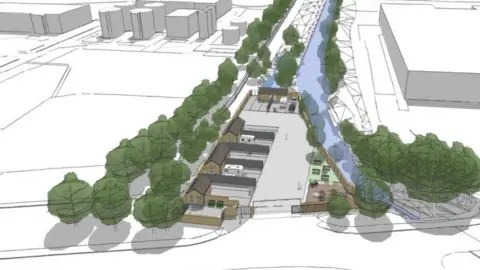 Traveller and gypsy site for Reading given approval
