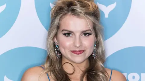 Getty Images Abigail Barlow is a pop singer and TikTokker