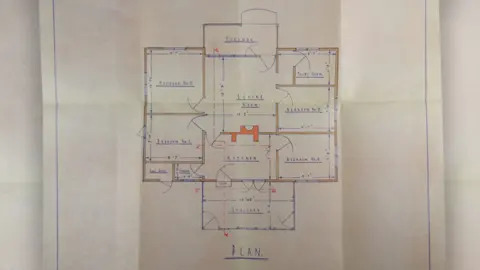 Rogers Jones & Co Bungalow plans