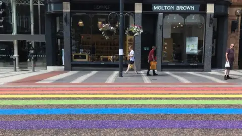 Darren Williams Leeds road