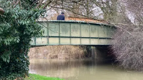 Boxted Bridge