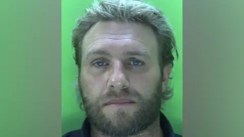 Nottinghamshire Police Martin Roberts, 39