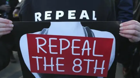 Alamy Repeal the eighth