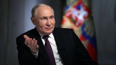 Vladimir Putin: From Russia's KGB To A Long Presidency Defined By War ...