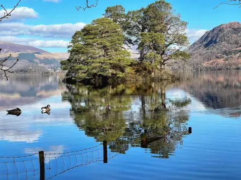 Steve Watts Lake District