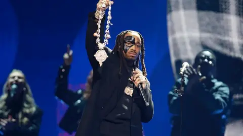 Getty Images Quavo