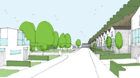 Camerons Architects New homes