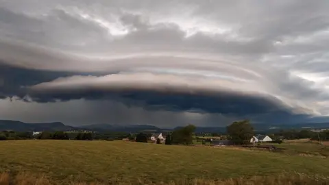 Malaclete/BBC Weather Watchers Cloud