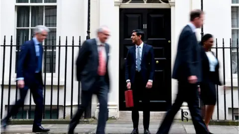 Getty Images Rishi Sunak