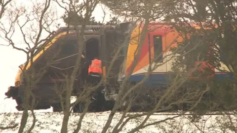 Rescue train