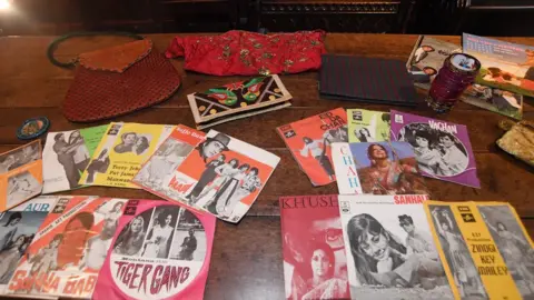 St Mary's Guildhall Artefacts