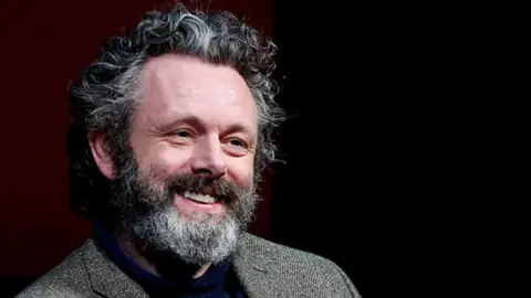 Getty Images Michael Sheen