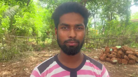 Subrat Kumar Pati Odisha train crash