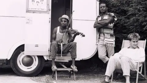 Getty Images Fun Boy Three