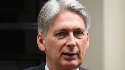Getty Images Philip Hammond