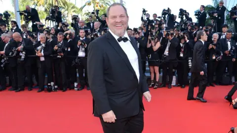 Getty Images Harvey Weinstein