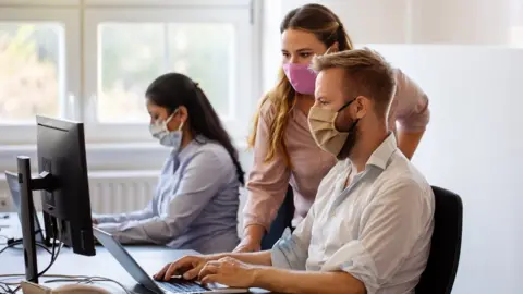 Getty Images generic office