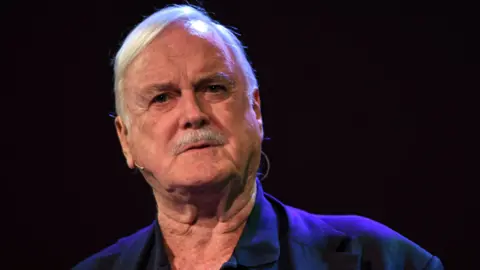 Getty Images John Cleese