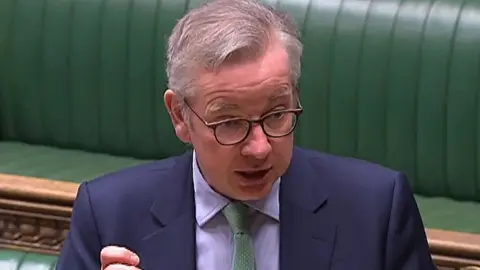 AFP GETTY Michael Gove