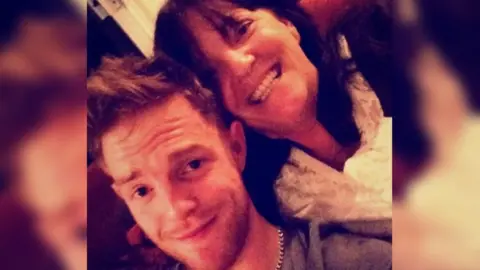 Clayton Family Tracey and Josh Clayton