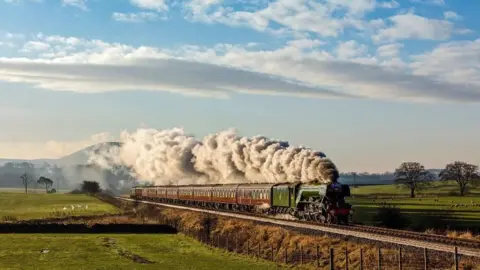 National Railway Museum The Flying Scotsman