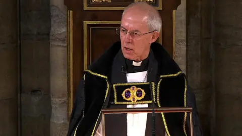 Archbishop of Canterbury