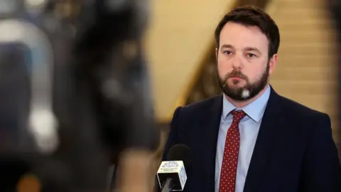 Press Eye Colum Eastwood