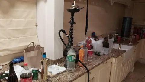 Essex Police Knoll House, Bury Road