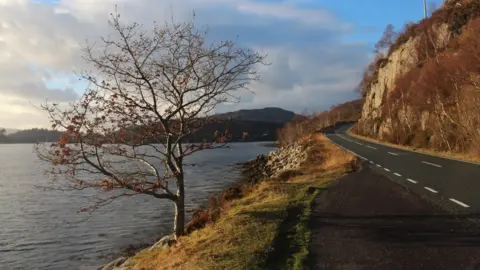 Geograph/Alan Reid Loch Moidart