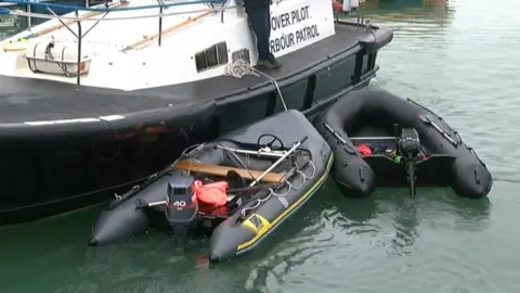 BBC Inflatable boats