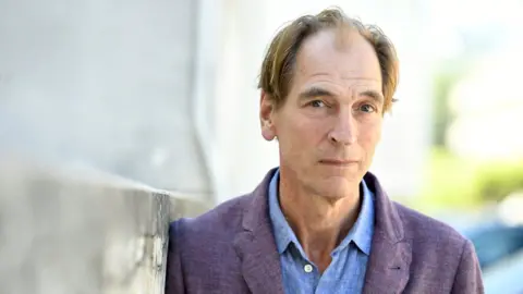 Reuters Julian Sands